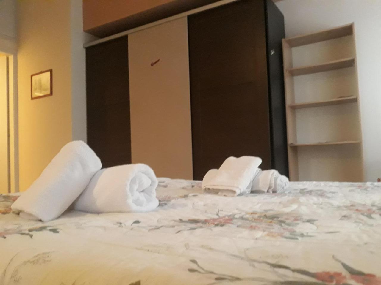 Cozy Apartment In The Center Of Aighion Achaia - Ground Floor - Ισόγειο Στουντιο Aigio Extérieur photo